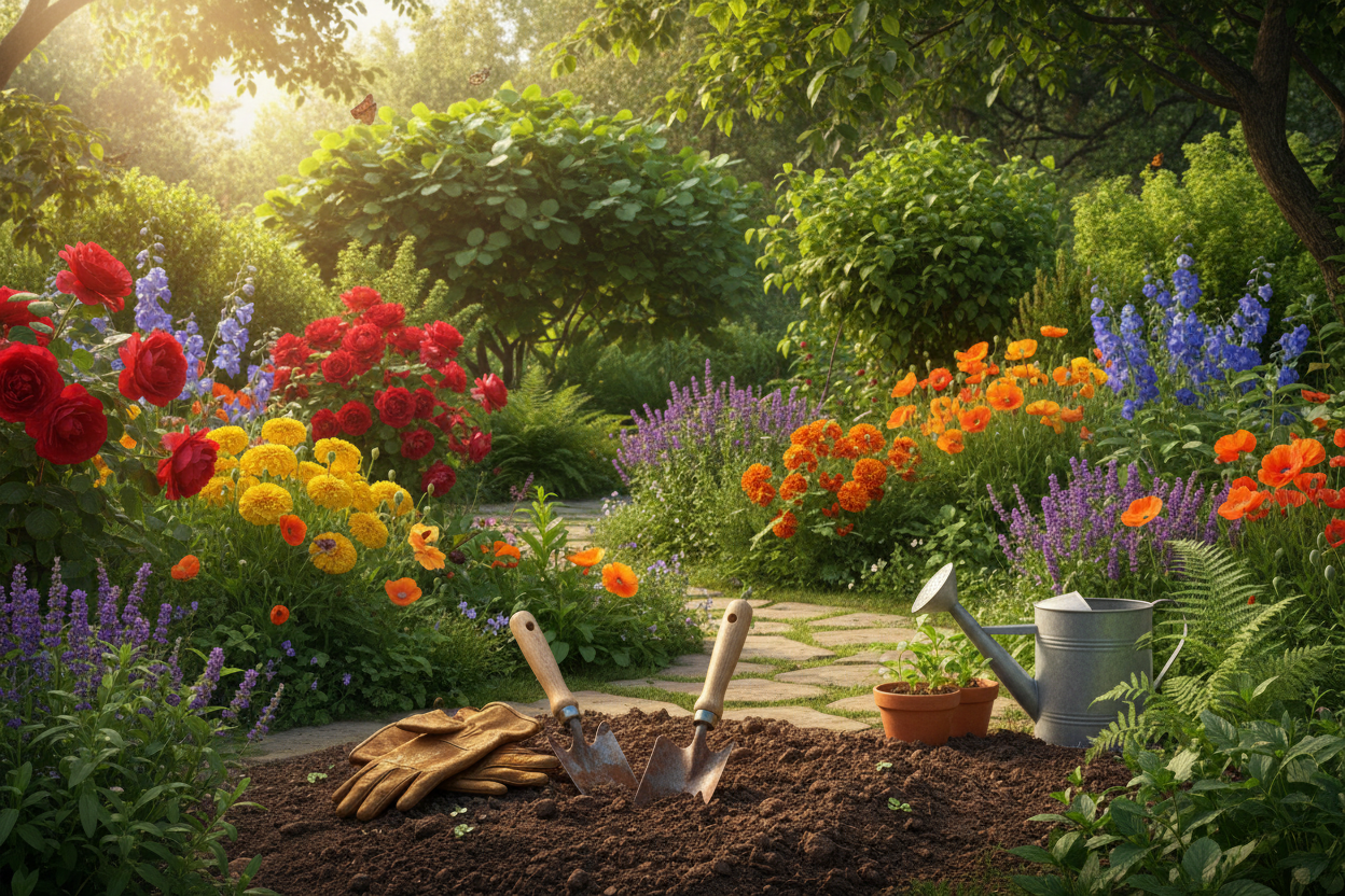 Gardening