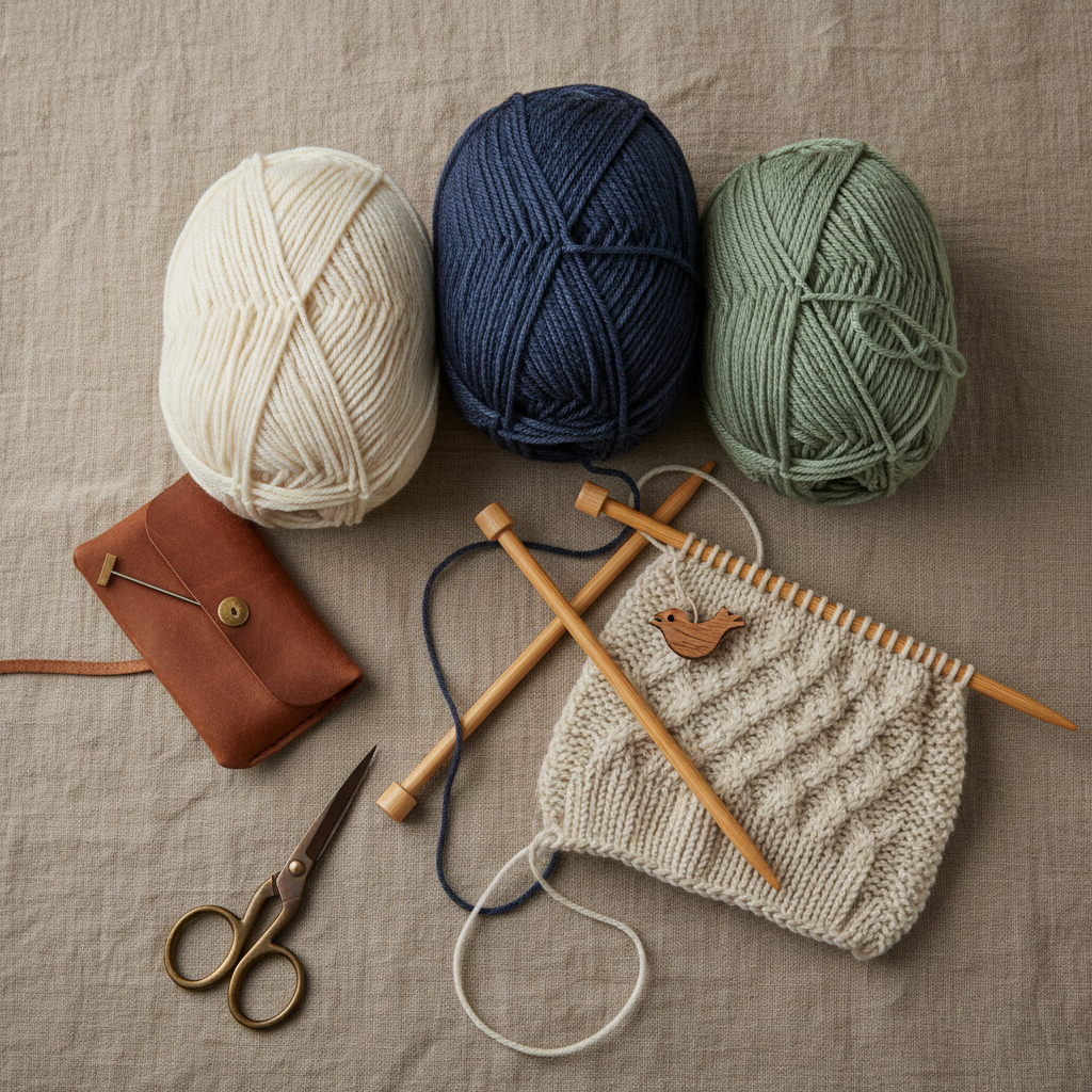 Knitting